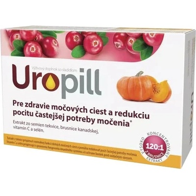Sirowa Slovakia UROPIL 30 tabliet