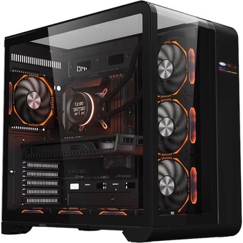 Image 1 of 1stPlayer Gaming RT7 Black