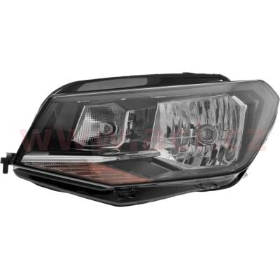 přední světlo H4 HELLA (prvovýroba), L 5854961H