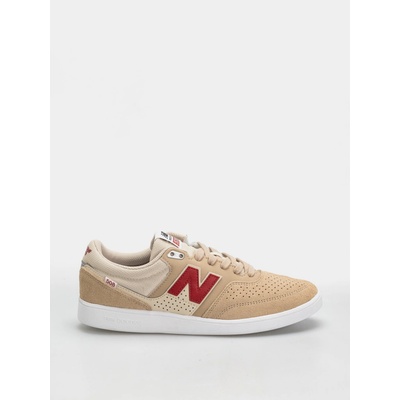 New Balance Numeric Brandon Westgate 508 shadow red