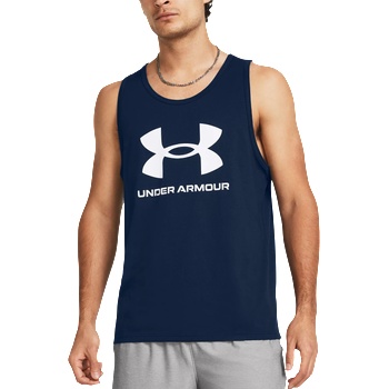 Under Armour Потник Under Armour UA SPORTSTYLE LOGO TANK 1382883-408 Размер XL