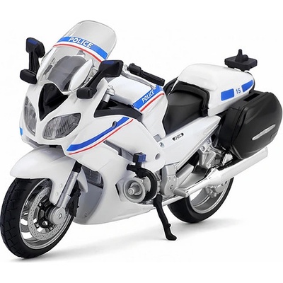 Maisto Yamaha FJR 1300A Policejní motocykl 1:18