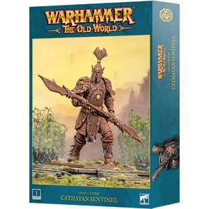 Games Workshop Cathayan Sentinel (06-206)