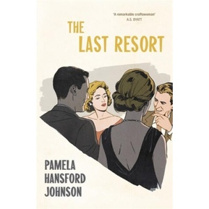 Last Resort | Pamela Hansford-Johnson (2018)