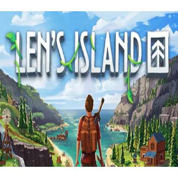 Len's Island