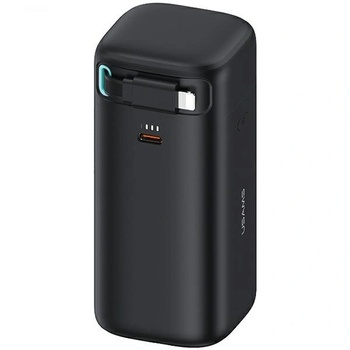 Image 1 of USAMS XMF Power Bank 18000mAh 45W Type-C Lightning черен (20KCD21701)