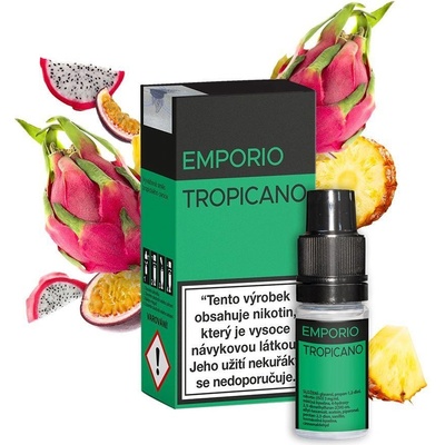 Imperia Emporio Tropicano 10 ml 3 mg