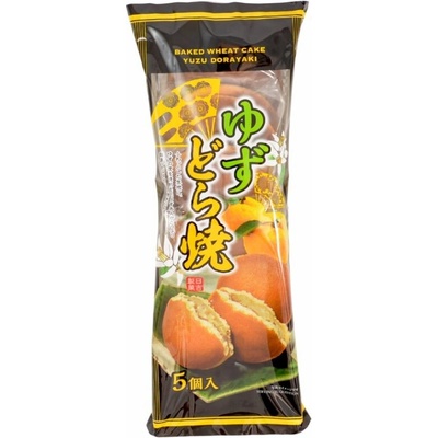 Hiyoshi Dorayaki yuzu 300 g