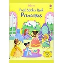 First Sticker Book Princesses