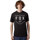 Fox pánské tričko Shield Ss Tech black