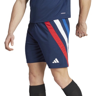 adidas FORTORE23 SHO modrá XS
