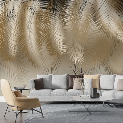 Art Gift Decor Фототапет Златисто утро