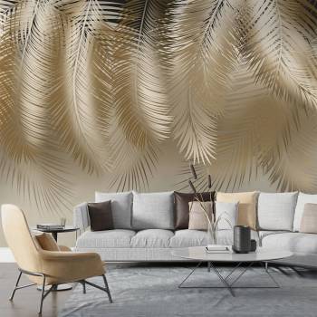 Image 1 of Art Gift Decor Фототапет Златисто утро