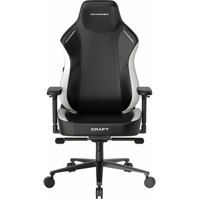 DXRacer Craft černo-bílá