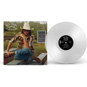 Warner Young Neil: Oceanside Countryside (Limited Clear Vinyl) - Vinyl (LP) (081194)