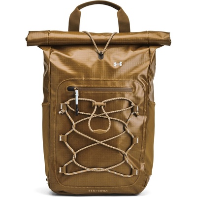 Under Armour Раница Under Armour Adults Summit Small Backpack - Coyote/Camel
