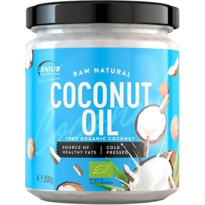 Genius Nutrition Coconut Oil [200 грама]