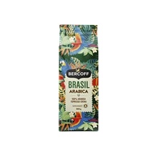 Bercoff káva BRASIL ARABICA 100% arabica 0,5 kg