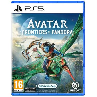 Avatar: Frontiers of Pandora (PS5)