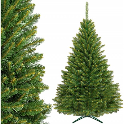 Springos Umelý vianočný stromček škandinávsky smrek 180 cm S-CT0170