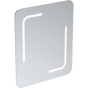 Ideal Standard Mirror&Light - Огледало 60x70 см с LED осветление и подсветка T3350BH (T3350BH)