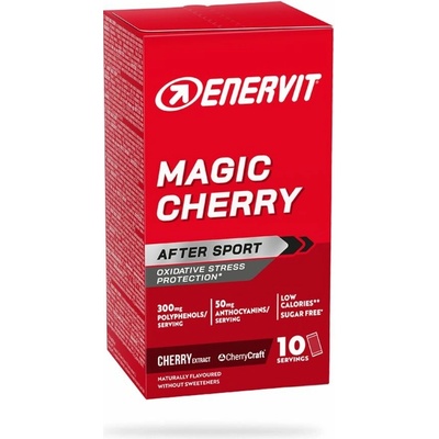 Enervit Magic Cherry after sport 90g – Zboží Dáma