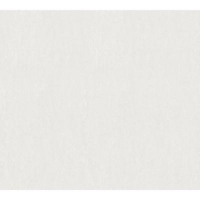 A.S. Création 360717 vliesová tapeta na zeď Simply White, rozmery 0,53 x 10,05 m