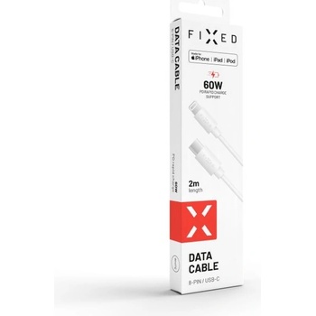 Fixed FIXD-CL2M-WH USB-C/Lightn., 2m