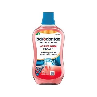 Parodontax ACTIVE GUM 500 ml plus SENSODYNE WHIT. 75 ml