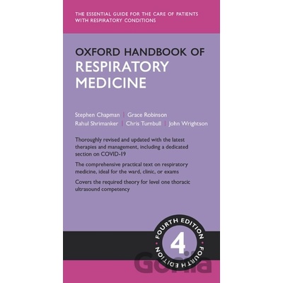 Oxford Handbook of Respiratory Medicine - Stephen J. Chapman