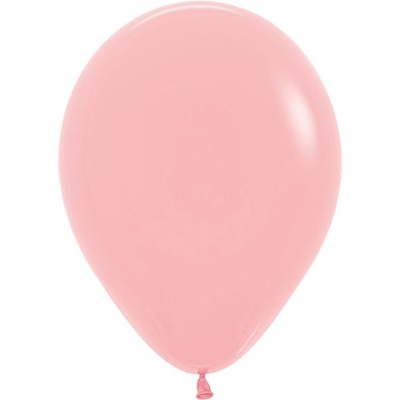 Balón pastel 25 cm ružový