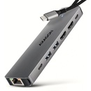 AXAGON HMC-7HX2