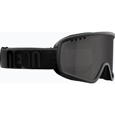 Neon Скиорска маска Neon Force Otg black/black/dark black