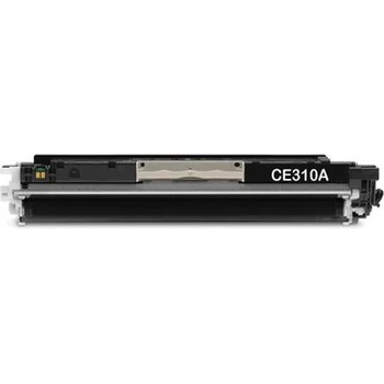 Image 1 of Compatible Тонер HP 126A/CE310A Black съвм 1.2k (HCE310A/CF350A/CRG729)