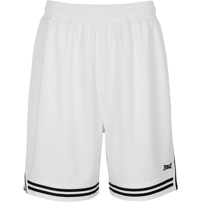 Everlast Basketball Short Mens - White/Black