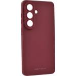 Roar Samsung S26 Plus ROAR LUNA силиконов протектор за телефон, ултратънък, безжичен, BORDO GP-179615 (GP-179615)
