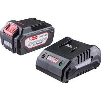 Raider R20 Комплект батерия 4Ah и зарядно за серията RDP-R20 System