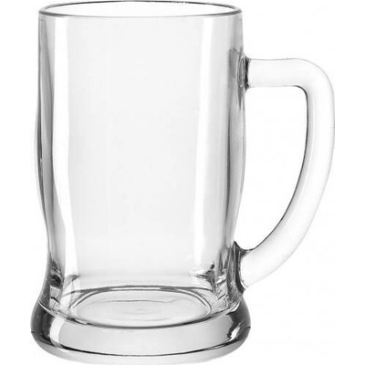 Leonardo Sklenice na pivo s uchem TAVERNA SET 2 x 500 ml