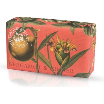 The English Soap Company Луксозен растителен сапун Бергамот и Джинджифил Bergamot & Ginger 240g