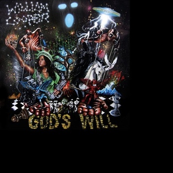 COOPER WILLIAM: GODS WILL CD