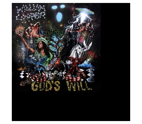 COOPER WILLIAM: GODS WILL CD
