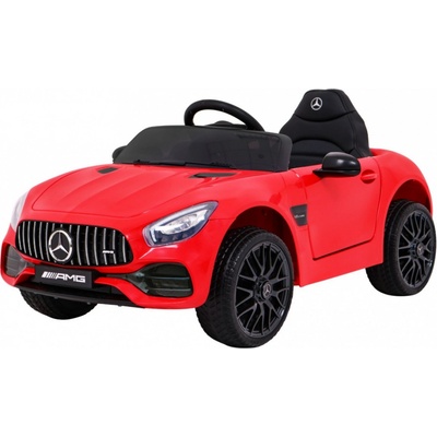 Ramiz elektrické autíčko Mercedes Benz GT červená