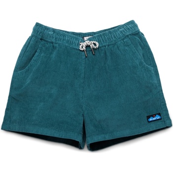 KAVU Дамски къси панталони KAVU Women's All Decked Out Shorts - Transformative Teal (112-4246-0212)