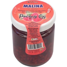 Nature NoTea Malina se skořicí pečený čaj s kousky ovoce 55 ml