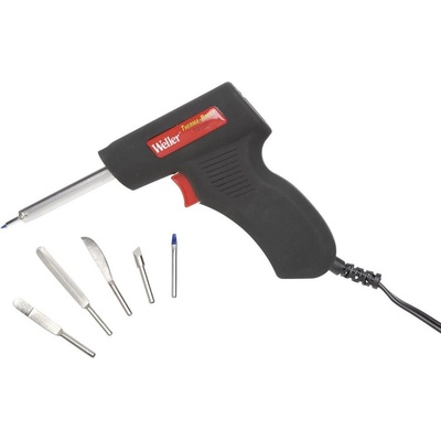 Weller TB100EU páječka 230 V 130 W tužkový, dlátový, pro řezání lan, pro řezání pěnových materiálů, hladký, gravírovaný
