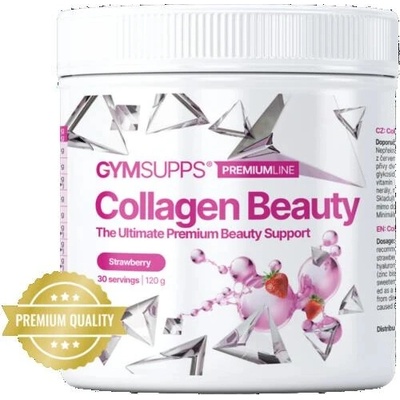 Collagen Beauty pro krásnou pleť a vlasy