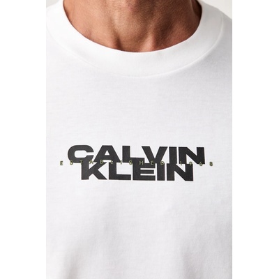 Calvin Klein Jeans тениска мъжка от памук (LV04RG834G)