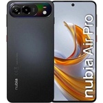 ZTE nubia Air Pro 5G 512GB 8GB RAM Dual Мобилни телефони (GSM)