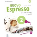 Nuovo Espresso 2 - Libro dello studente e esercizi - Maria Bali, Giovanna Rizzo