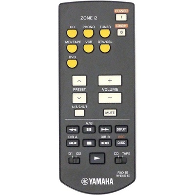 Diaľkový ovládač Yamaha RAX18